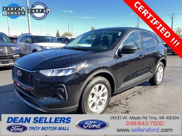 2023 Ford Escape Active AWD