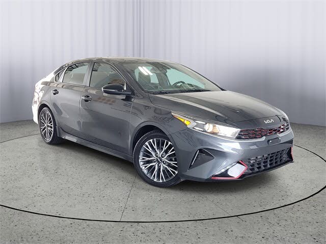 2023 Kia Forte GT-Line FWD