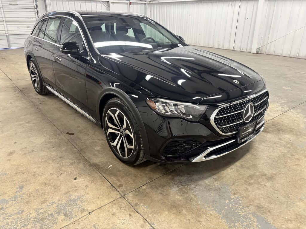 2025 Mercedes-Benz E-Class All-Terrain E 450 4MATIC
