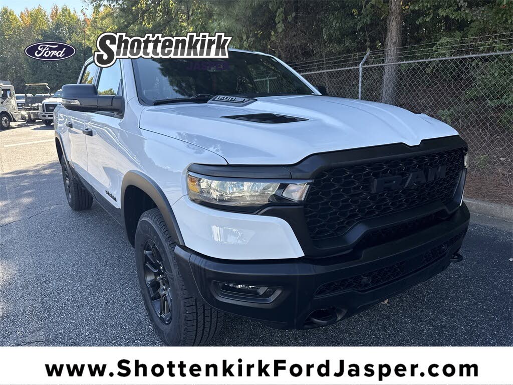 2025 RAM 1500 Rebel Crew Cab 4WD