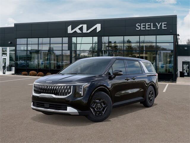 2026 Kia Carnival LXS FWD