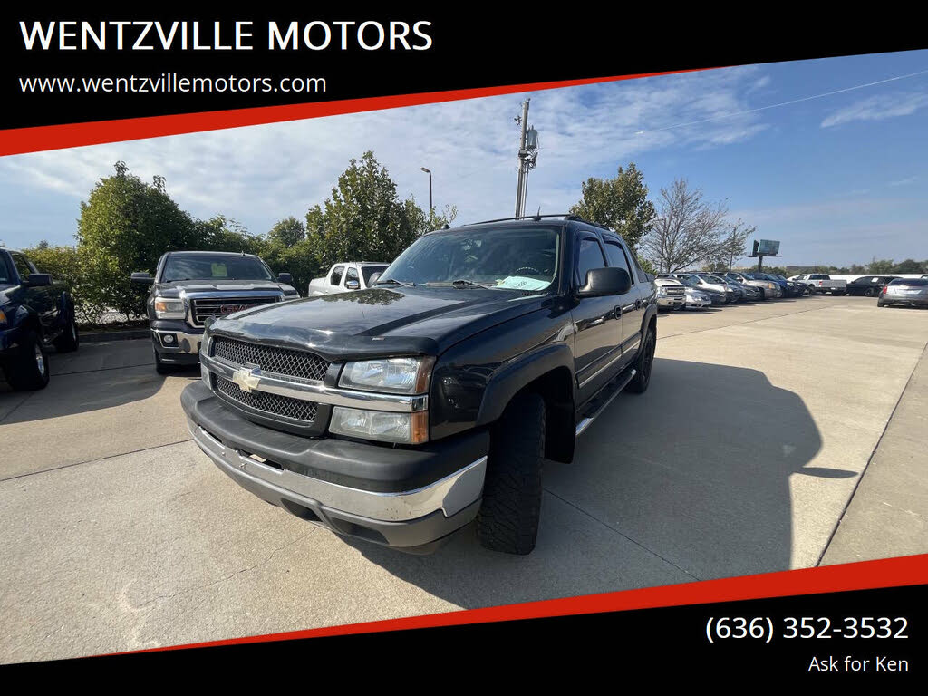 2005 Chevrolet Avalanche 1500 Z71 4WD