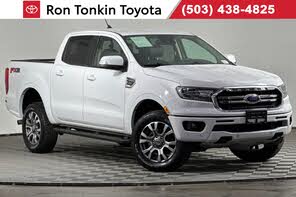 Ford Ranger Lariat SuperCrew RWD