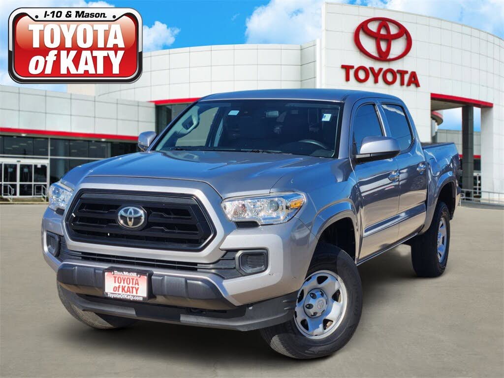 2020 Toyota Tacoma SR V6 Double Cab 4WD