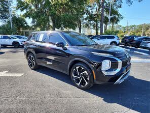 Mitsubishi Outlander SE S-AWC