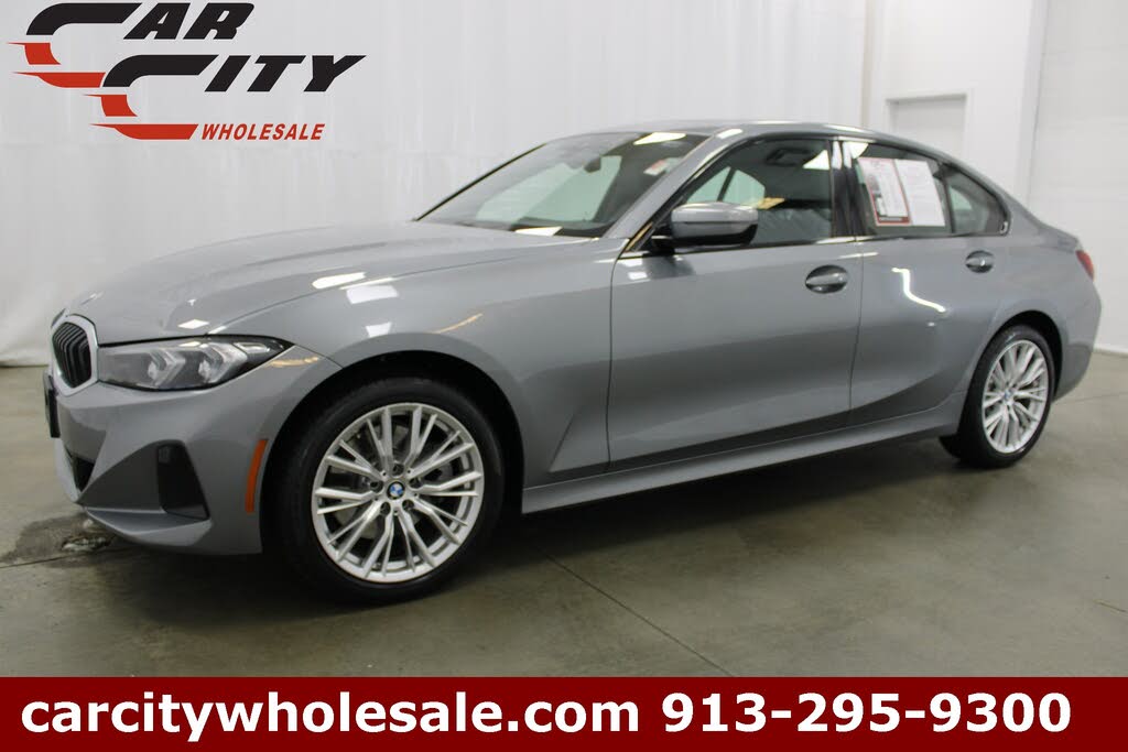 2023 BMW 3 Series 330i xDrive AWD