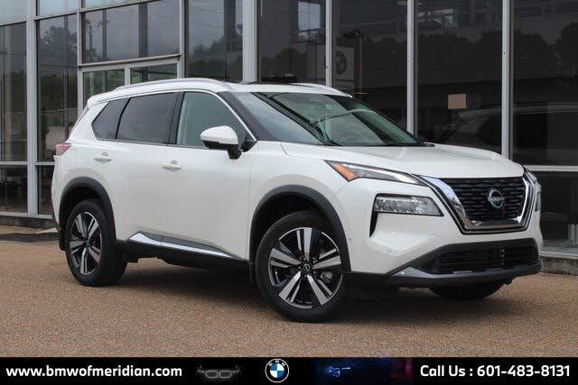 2023 Nissan Rogue SL FWD