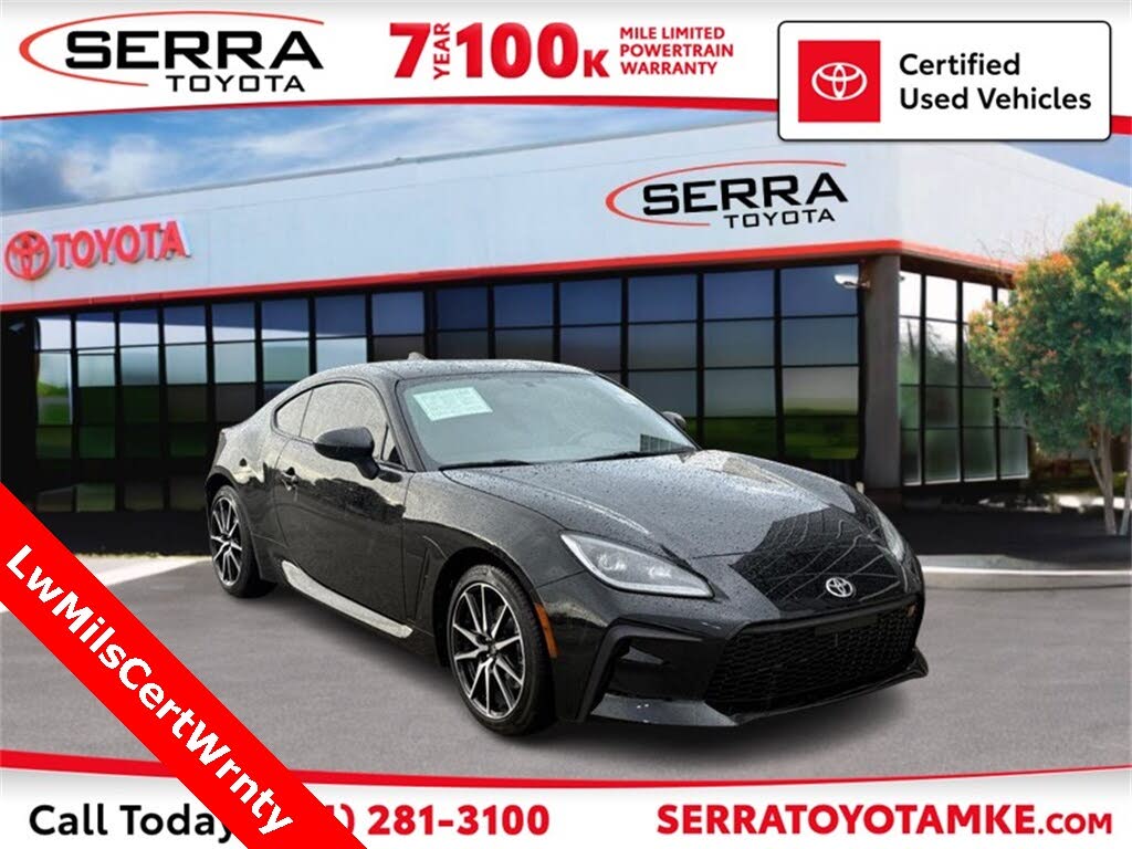 2023 Toyota GR86 RWD