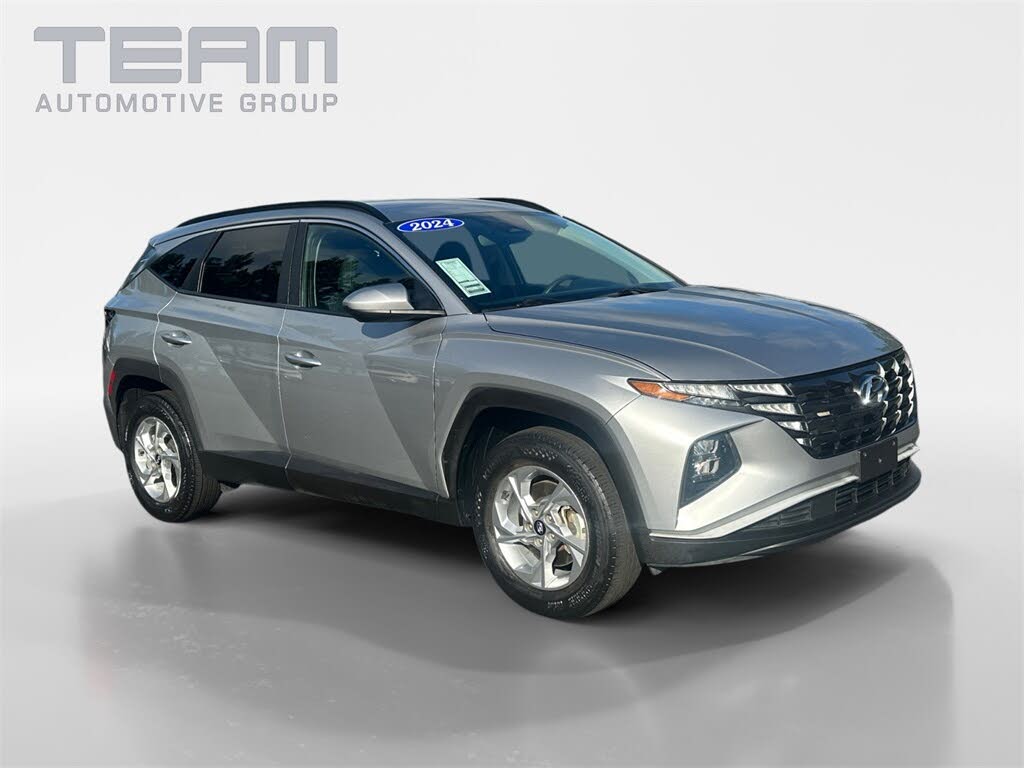 2024 Hyundai Tucson SEL Fleet AWD