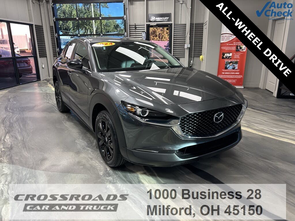 2024 Mazda CX-30 2.5 S Select Sport AWD