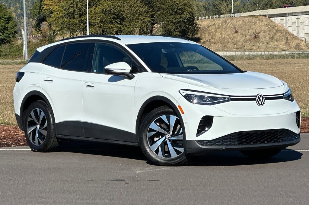 2024 Volkswagen ID.4 Standard RWD