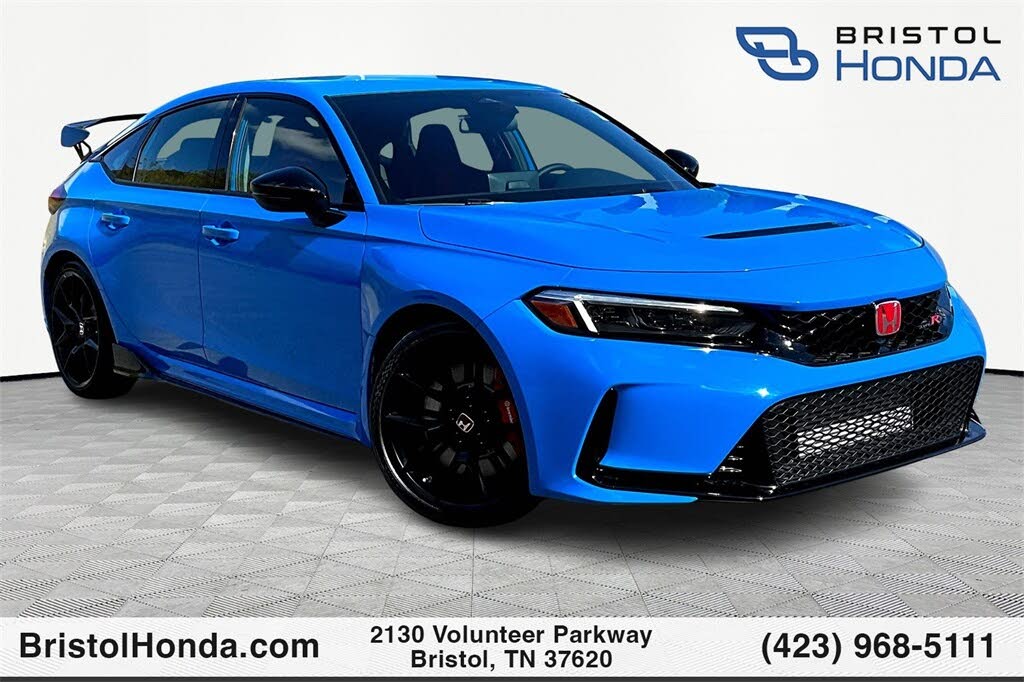 2025 Honda Civic Type R FWD