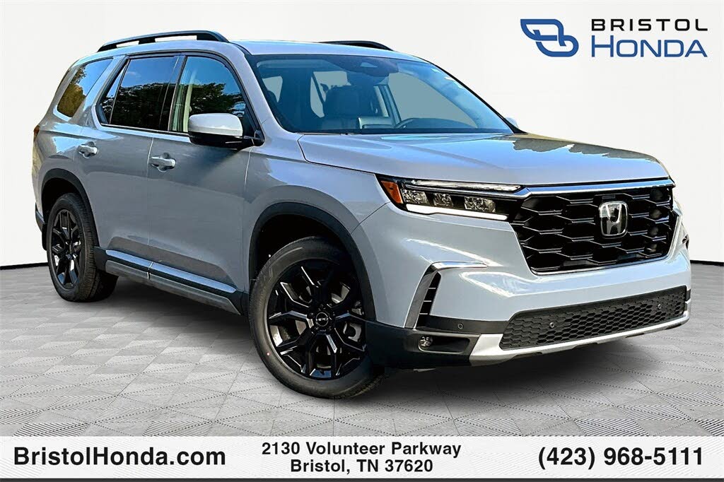 2025 Honda Pilot Touring+ AWD