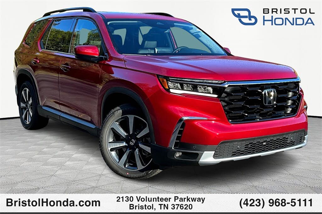 2025 Honda Pilot Touring AWD