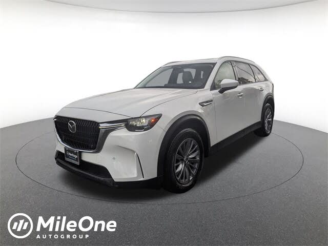 2025 Mazda CX-90 3.3 Turbo Preferred AWD