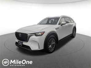 Mazda CX-90 3.3 Turbo Preferred AWD