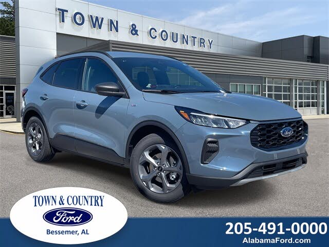 2026 Ford Escape ST-Line FWD