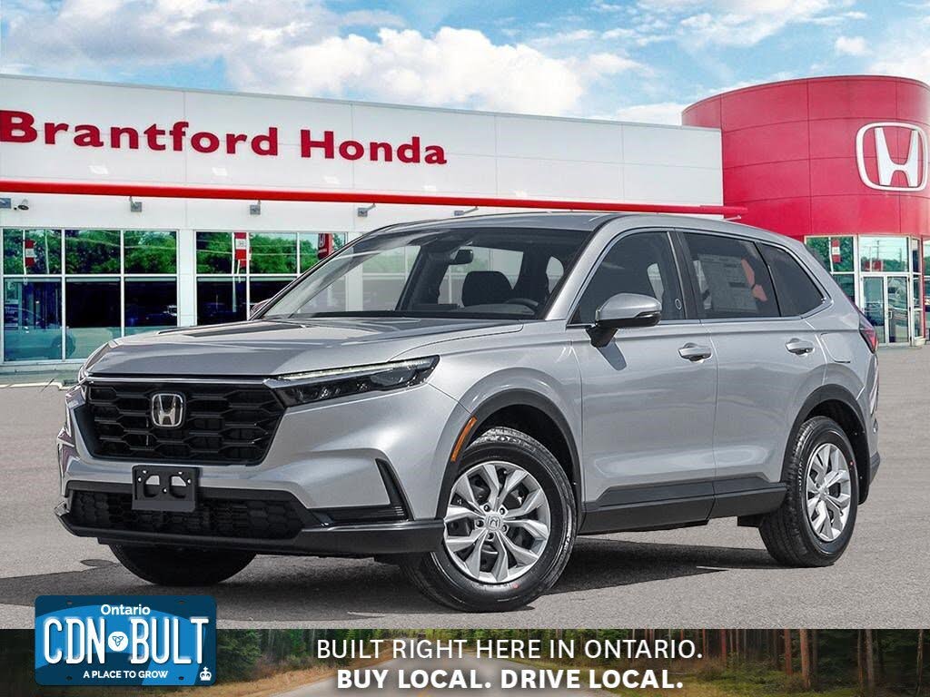2026 Honda CR-V LX FWD