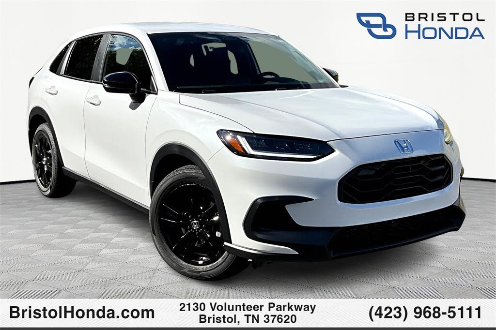 2026 Honda HR-V Sport AWD