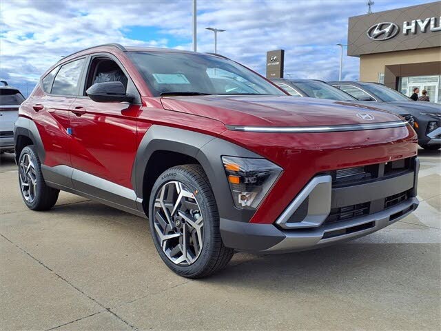 2026 Hyundai Kona SEL Premium AWD