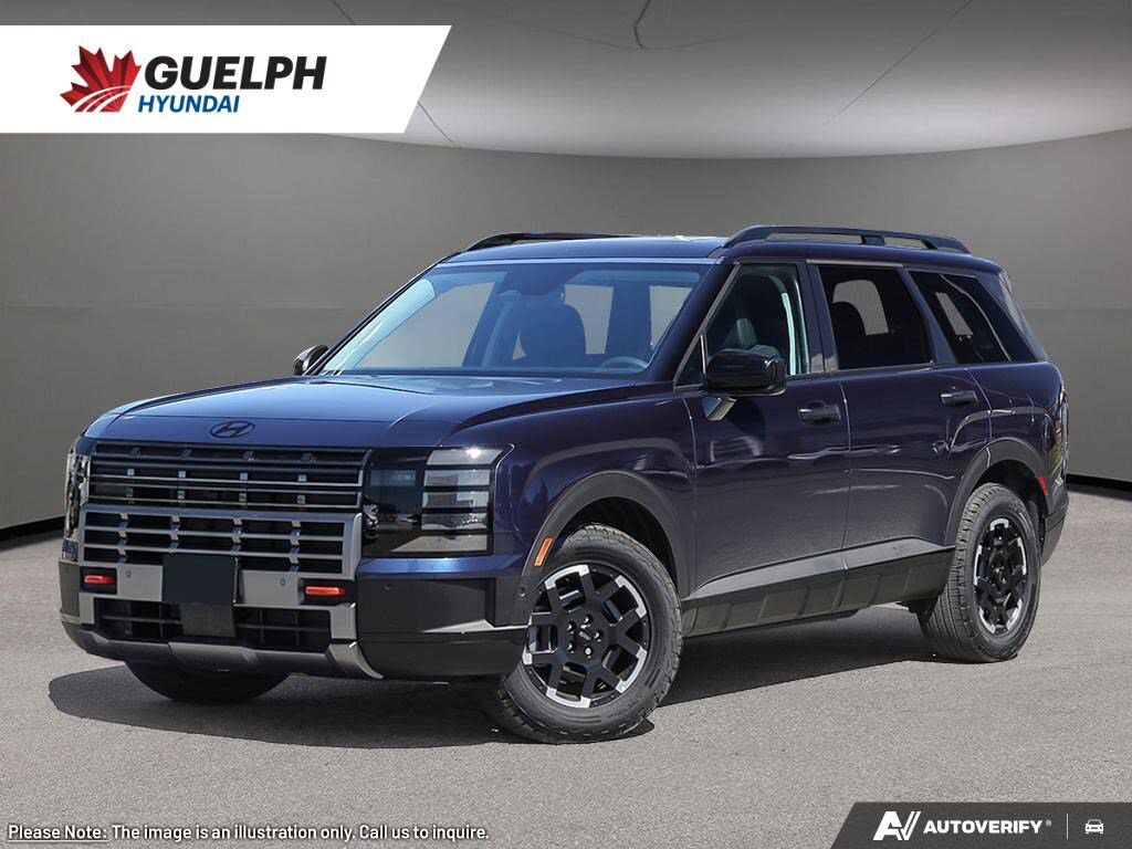 2026 Hyundai Palisade XRT Pro AWD