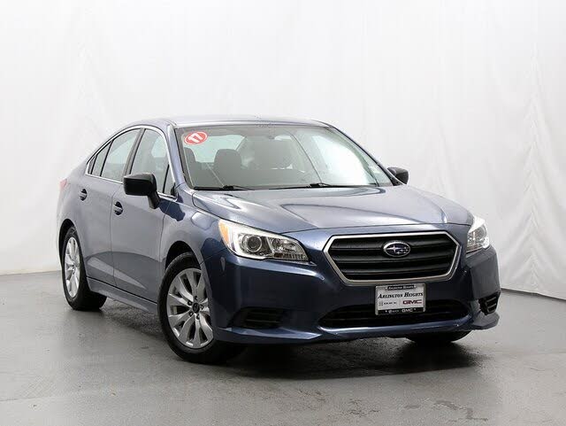 2017 Subaru Legacy 2.5i AWD