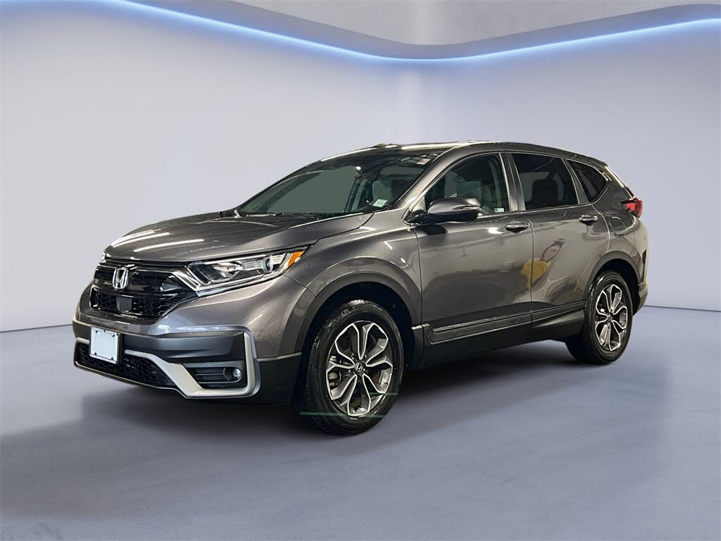 2022 Honda CR-V EX AWD