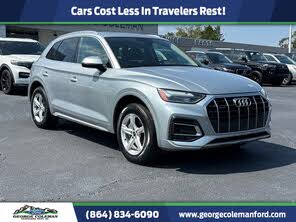 Audi Q5 quattro Premium 40 TFSI
