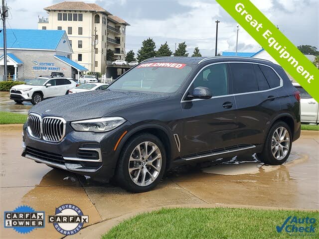 2023 BMW X5 sDrive40i RWD