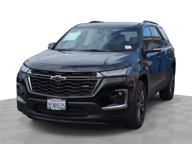 2023 Chevrolet Traverse RS FWD