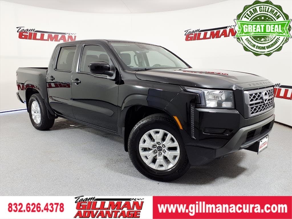 2023 Nissan Frontier SV Crew Cab RWD