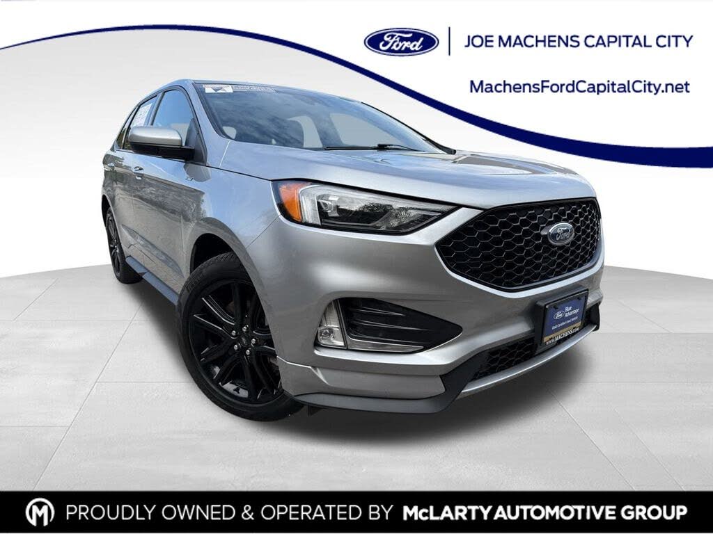 2024 Ford Edge ST Line AWD
