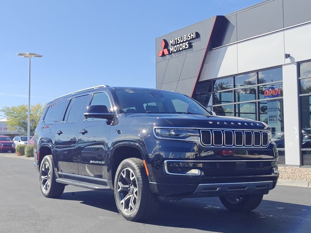 2024 Jeep Wagoneer L Series III 4WD