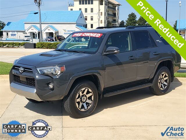 2024 Toyota 4Runner TRD Off-Road Premium 4WD