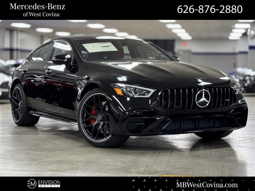 2025 Mercedes-Benz AMG GT 43 4MATIC