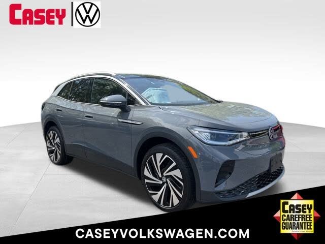 2025 Volkswagen ID.4 Pro S Plus AWD