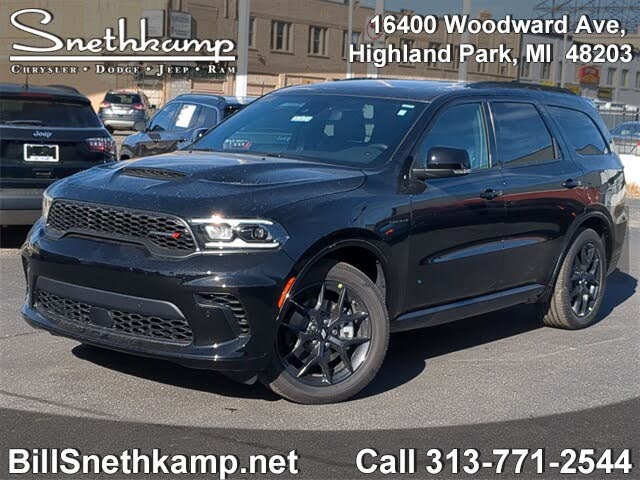 2026 Dodge Durango GT HEMI AWD
