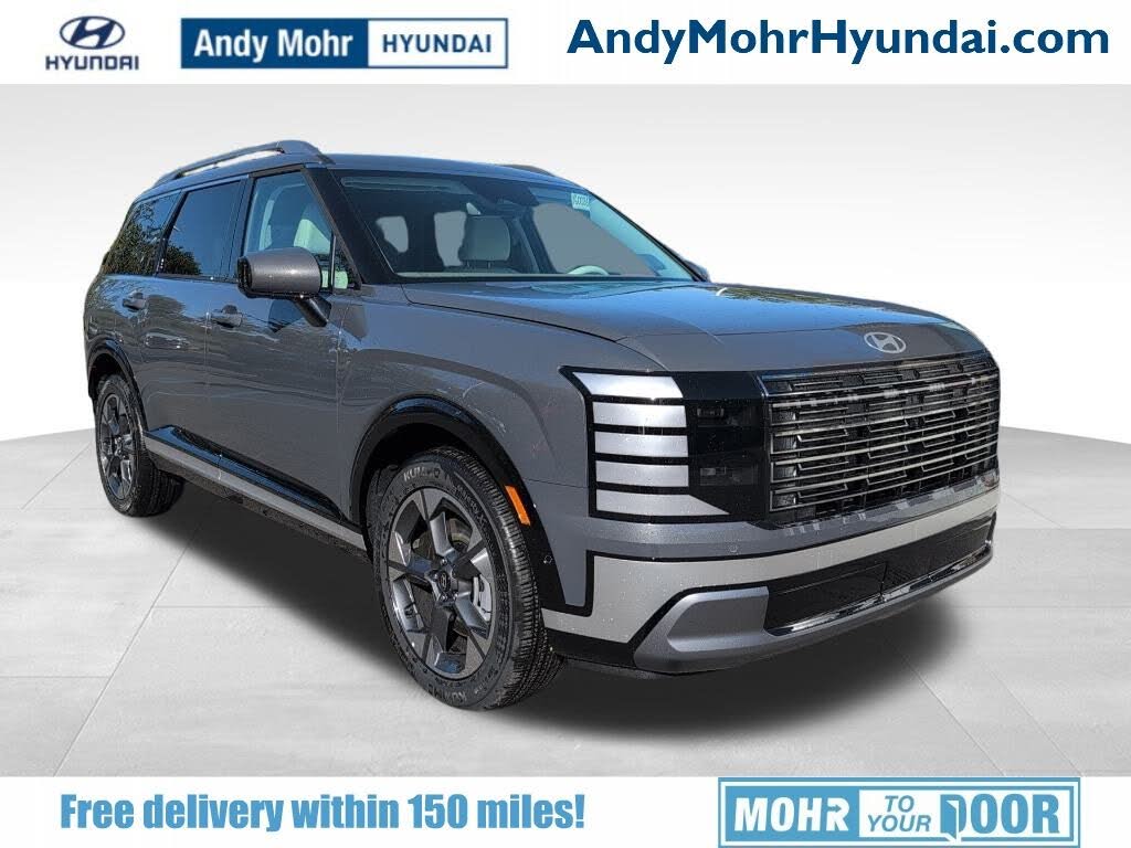 2026 Hyundai Palisade Limited AWD