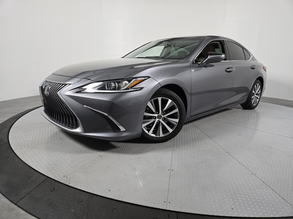 2019 Lexus ES 350 FWD