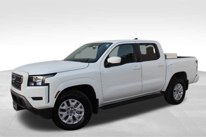 2022 Nissan Frontier SV Crew Cab RWD