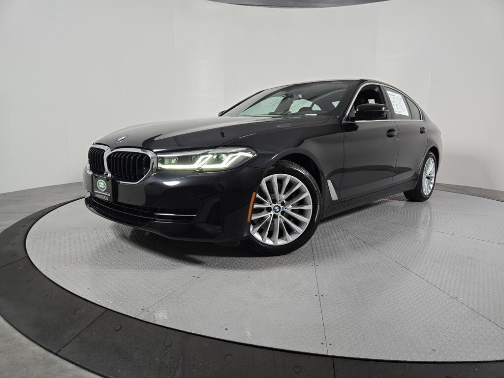 2023 BMW 5 Series 530i RWD