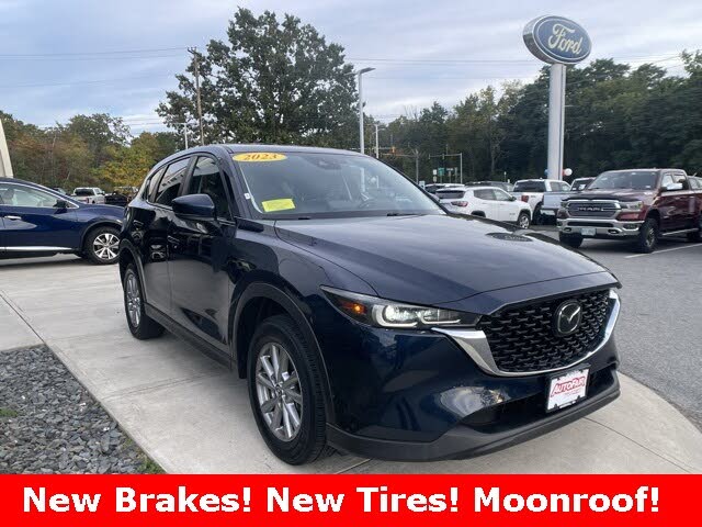 2023 Mazda CX-5 2.5 S Preferred AWD