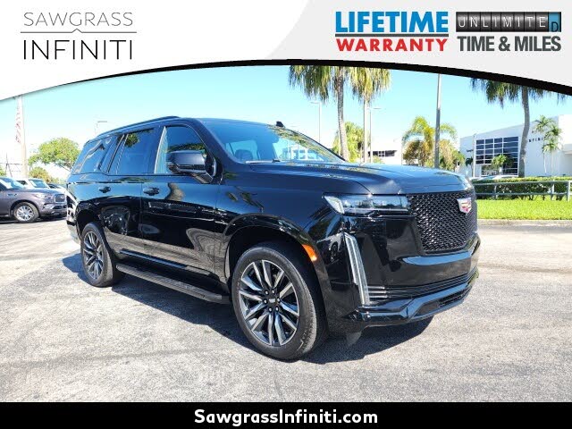 2024 Cadillac Escalade Sport RWD