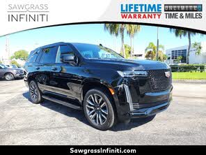 Cadillac Escalade Sport RWD