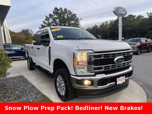 2024 Ford F-250 Super Duty XLT SuperCab 4WD