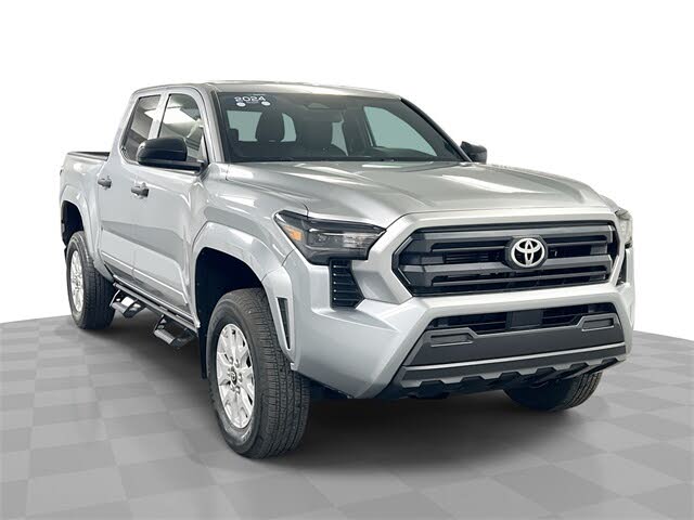 2024 Toyota Tacoma SR Double Cab RWD
