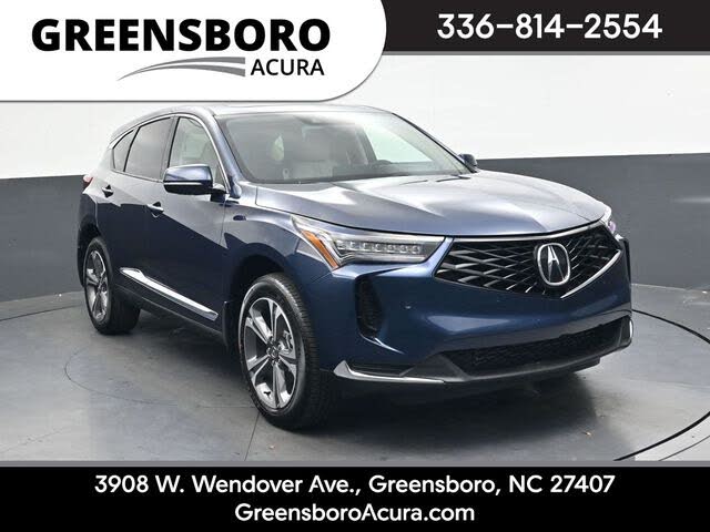 2025 Acura RDX SH-AWD with Technology Package