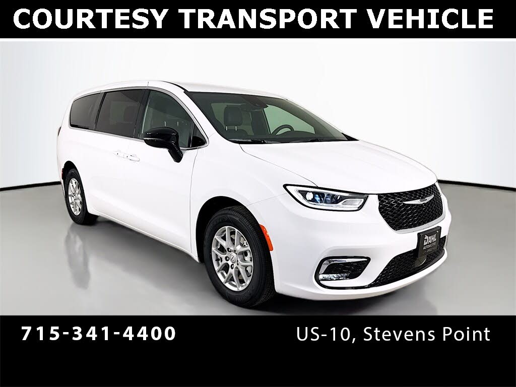 2025 Chrysler Pacifica Select FWD