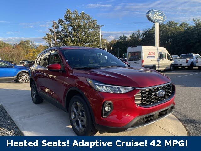 2025 Ford Escape Hybrid ST-Line Select AWD