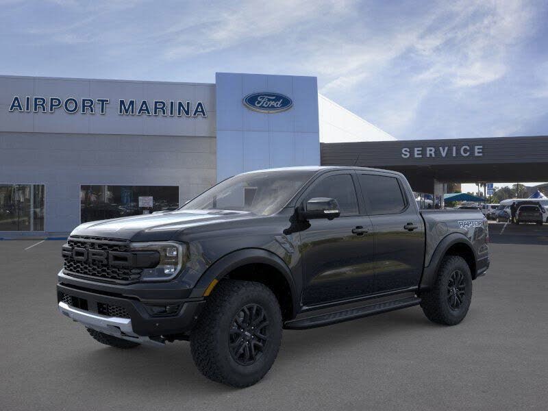 2025 Ford Ranger Raptor SuperCrew 4WD